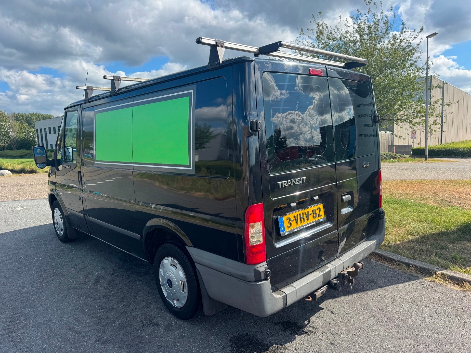 Ford Transit | 2010 | 260S 2.2 TDCI Economy Edition | APK, Voorwielaandrijving, 86 pk, Gebruikt, 4 cilinders