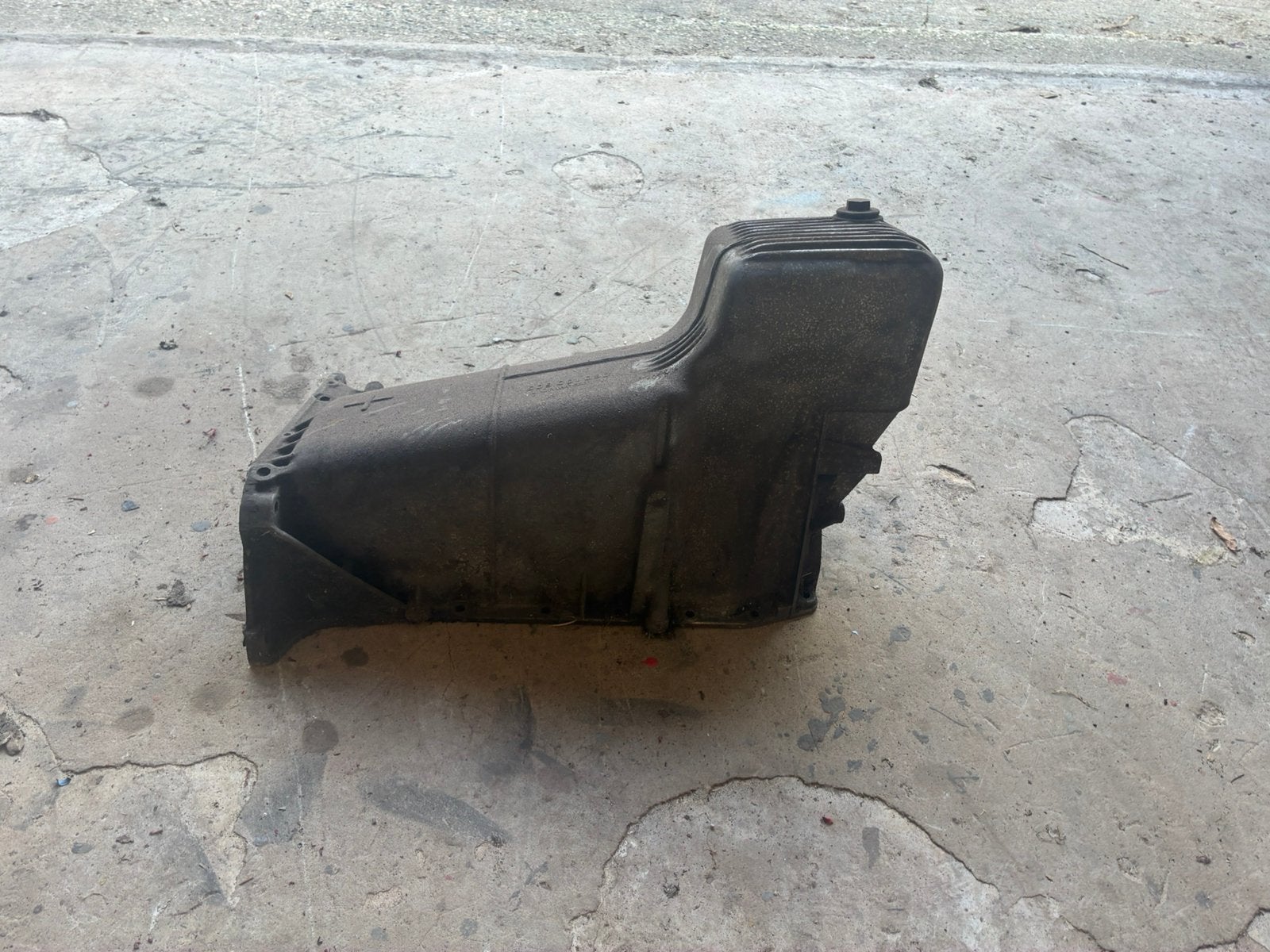 Tekoop vw lt 1 carterpan van 2.0 benzine, Ophalen, Gebruikt, Volkswagen