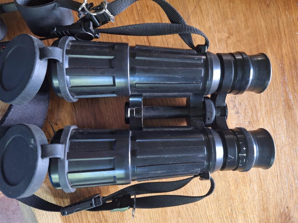 ZEISS Classic verrekijker 7×42, Audio, Tv en Foto, Optische apparatuur | Verrekijkers, Ophalen, 8 tot 12x, Dakkant (recht)