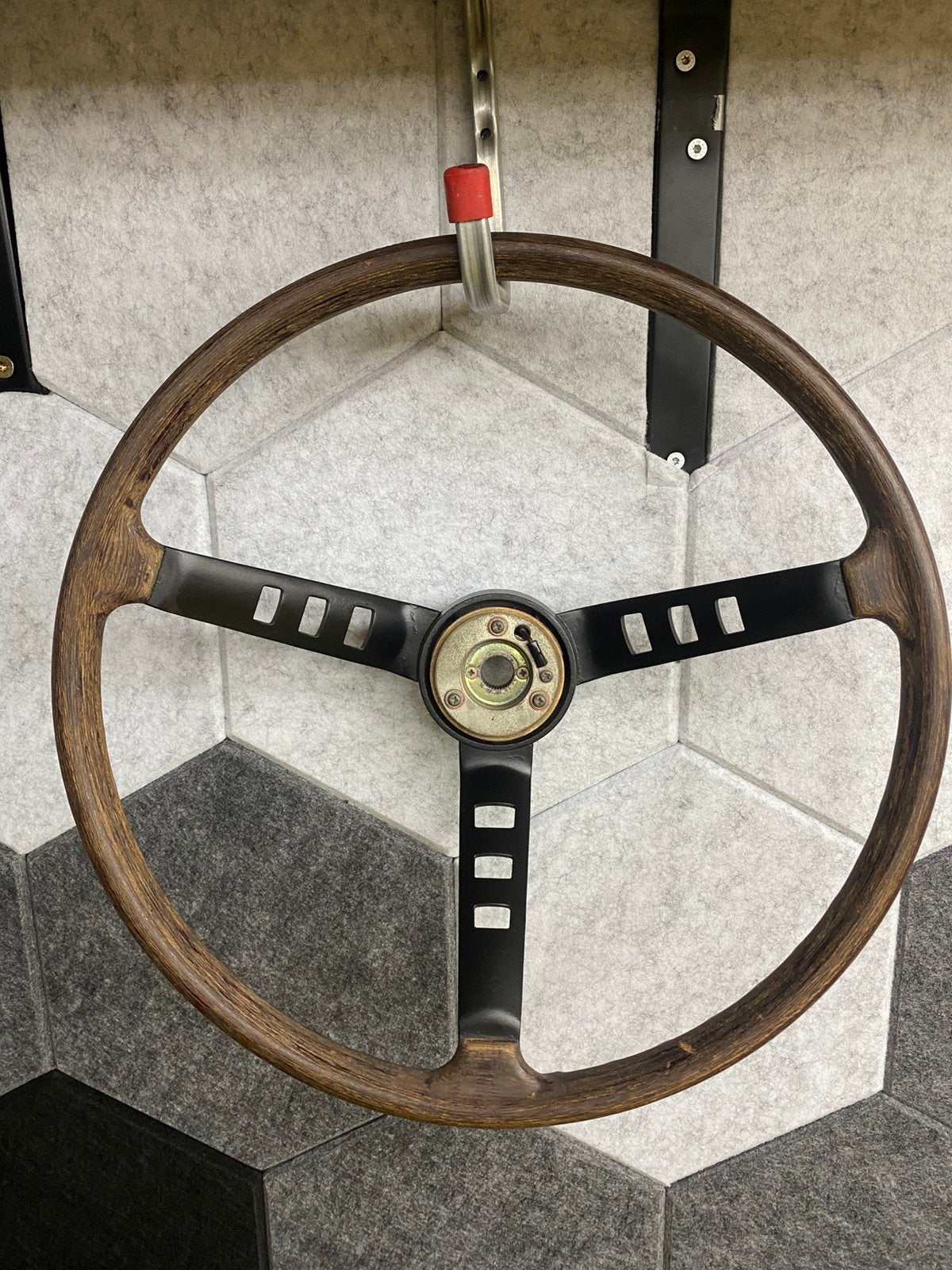 Datsun 240z stuur, Auto-onderdelen, Ophalen, Gebruikt