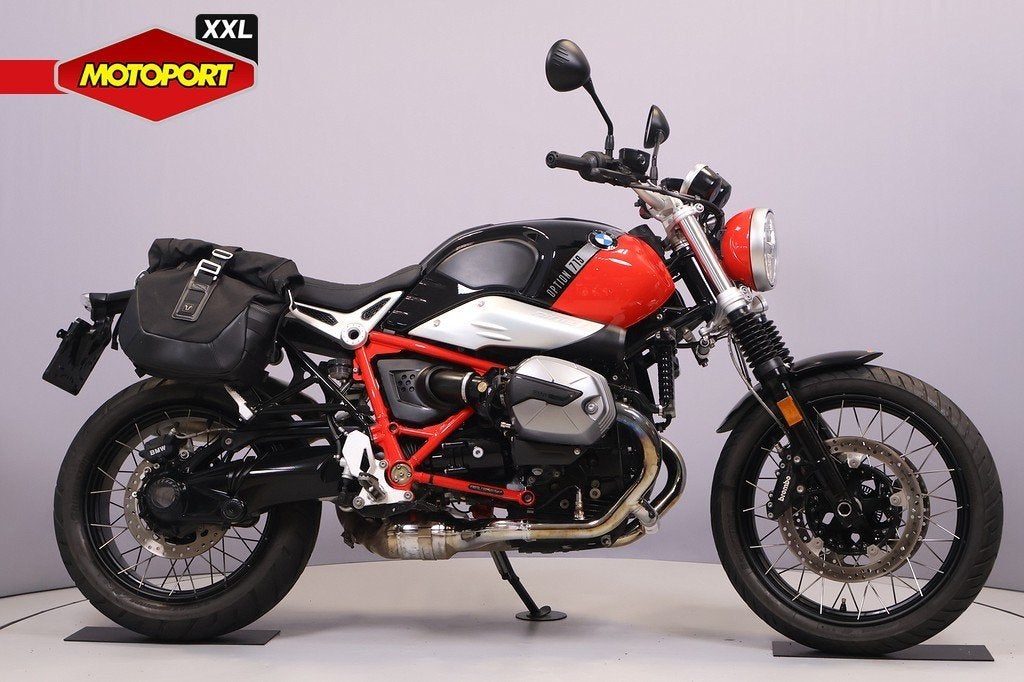 BMW R NINE T SCRAMBLER (bj 2022), Chopper, Bedrijf, Bmwklantenservice@bmw.nl, BMW Group Nederland