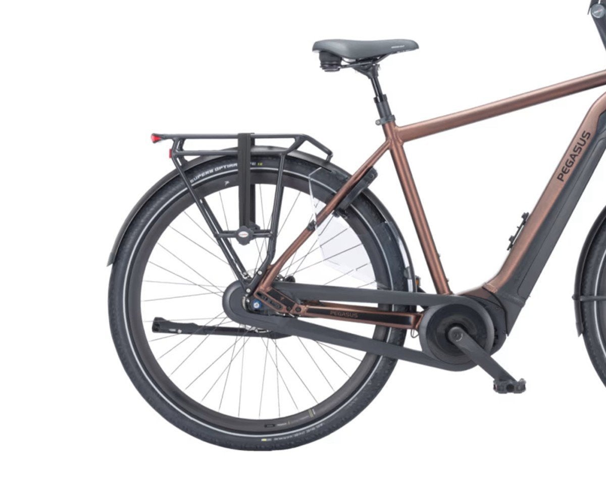Pegasus Ravenna Evo 7F, 500 Wh Heren Adviesprijs: € 3799, -, -, Nieuw, -