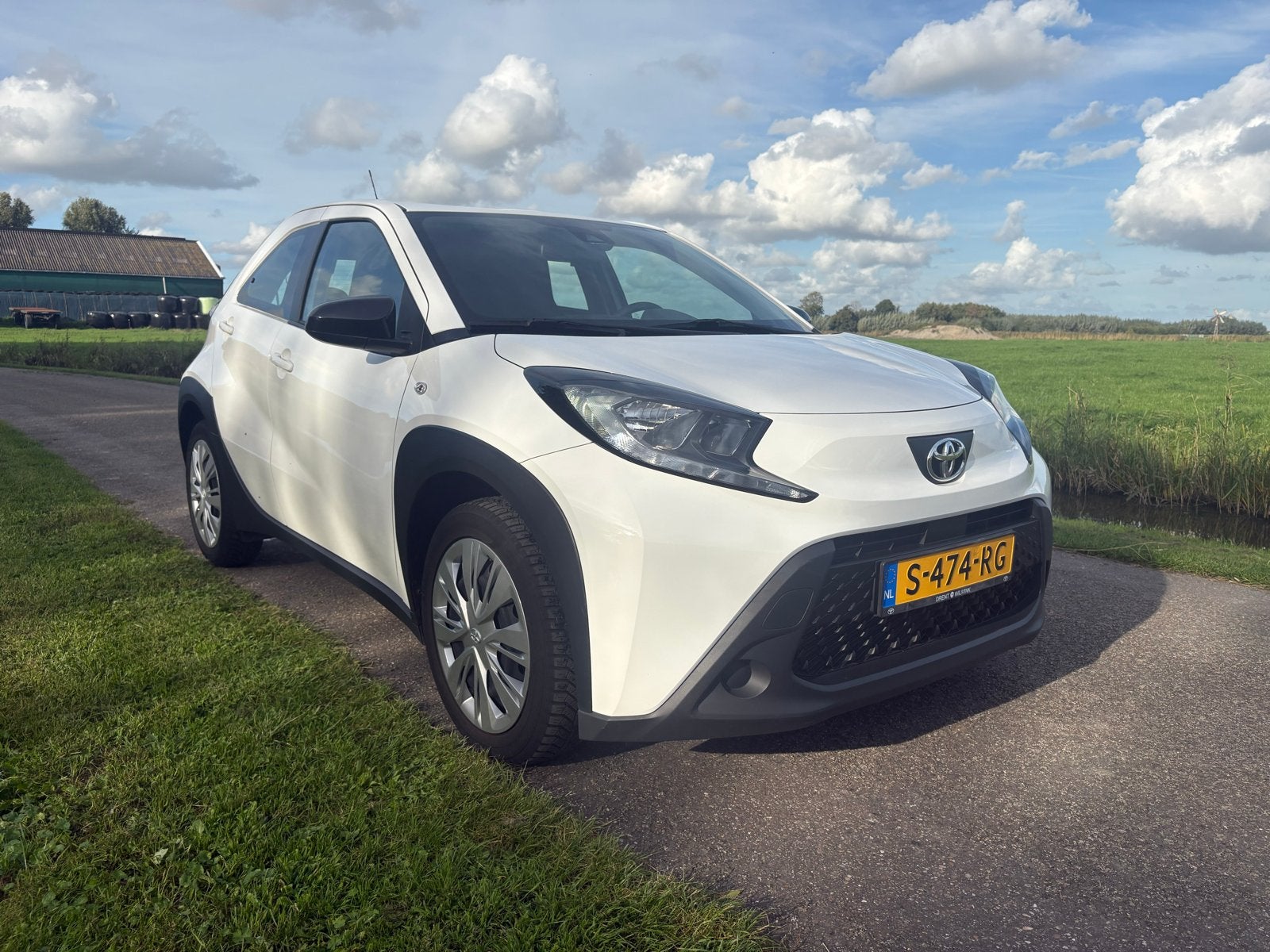 Toyota Aygo X