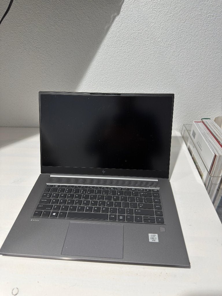 HP ZBook Studio G7 | i7 | 32GB RAM | 1TB SSD | RTX 3000, Hp, Gebruikt, Met videokaart, 2 tot 3 Ghz