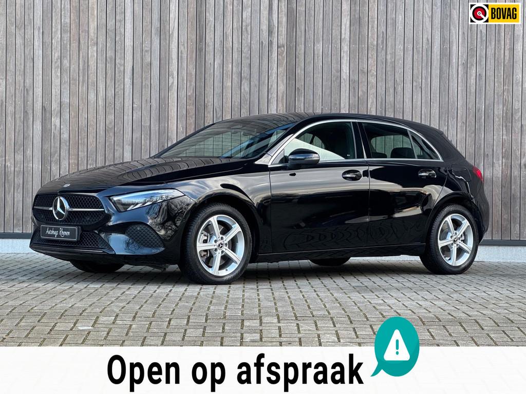 Mercedes-Benz A-klasse 250 e Star Edition / Camera / ACC /, 1525 kg, Gebruikt, Zwart, 4 cilinders