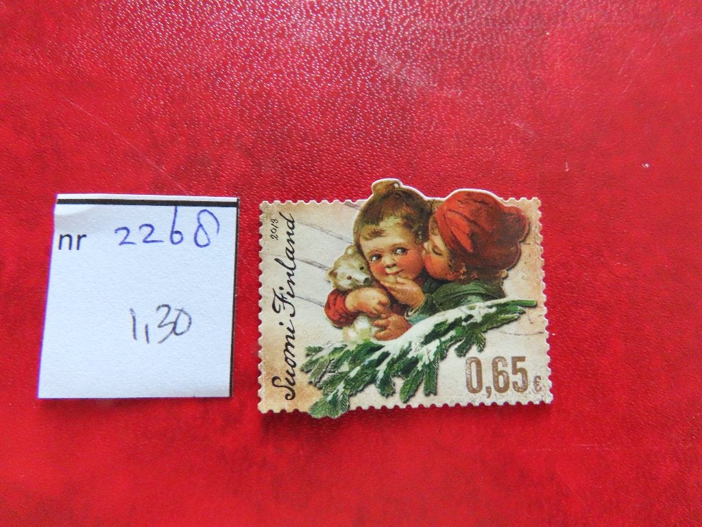 Finland 2268, Ophalen of Verzenden, Finland, Gestempeld
