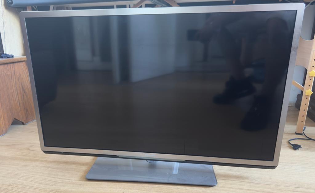 Sony en Philips 44 inch TV's, Audio, Tv en Foto, Televisies, Ophalen of Verzenden, Gebruikt, 100 cm of meer, Sony
