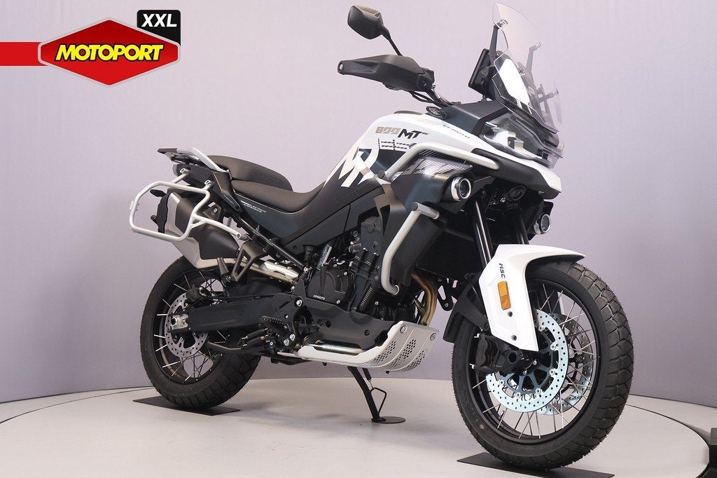 CFMOTO 800 MT EXPLORE ES GT (bj 2026), Nieuw, Toermotor, BW Import, Battelsesteenweg 471
B-2800  Mechelen, BE