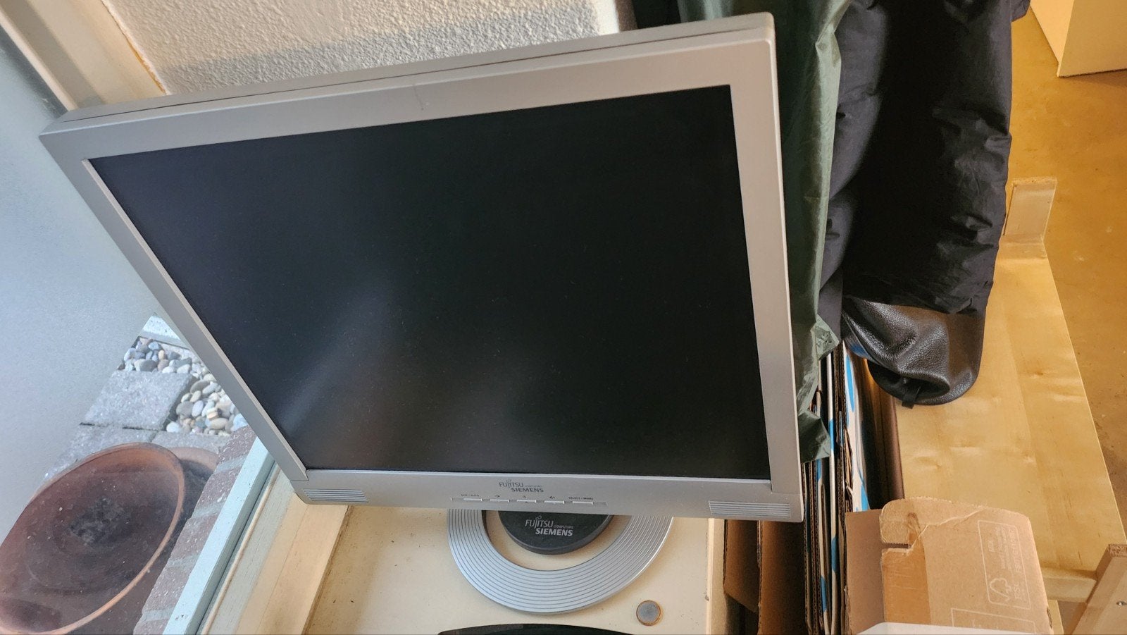 Computer screen, Ophalen, 60 Hz of minder, IPS