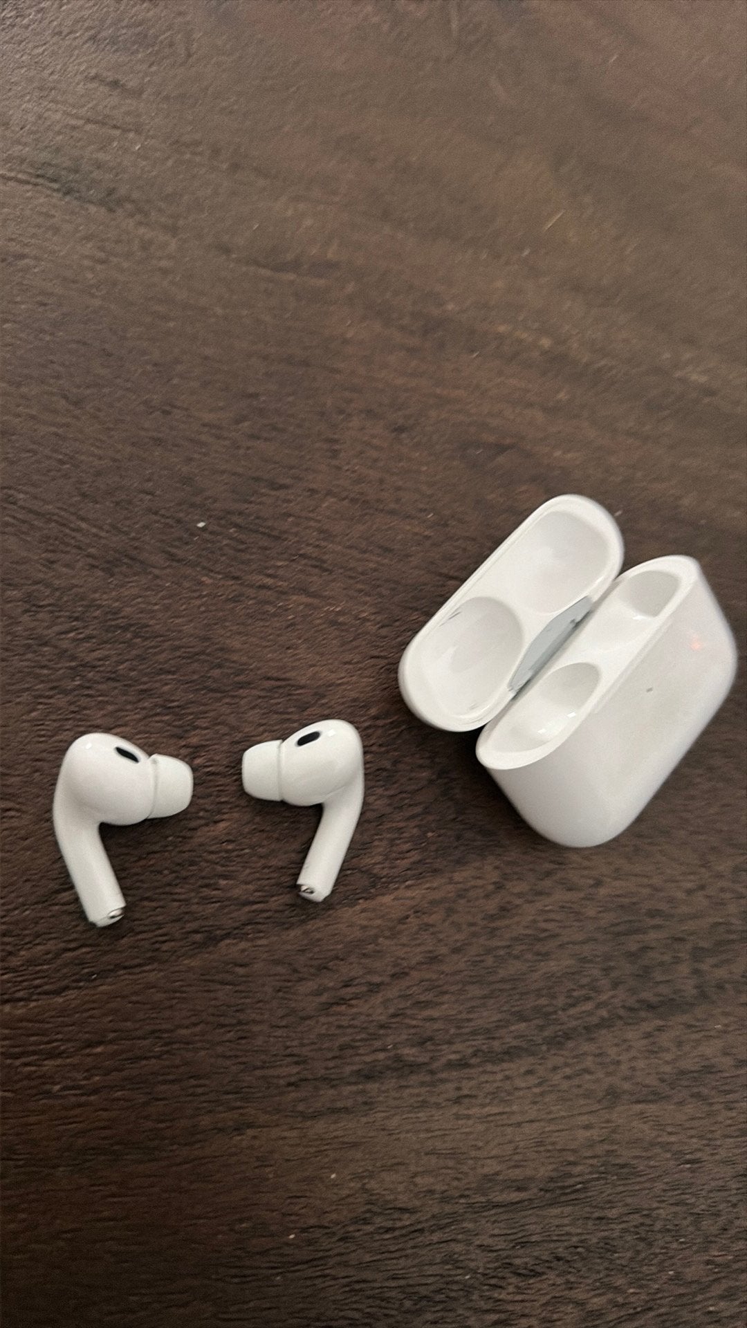 Apple airpods pro 2 usb-c 2e generatie, Ophalen of Verzenden, Zo goed als nieuw