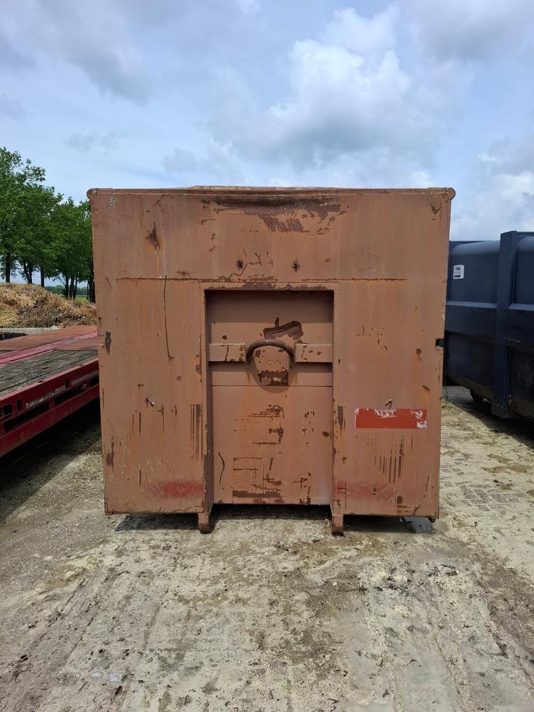 40 m3 haakarm container, Zakelijke goederen, Machines en Bouw | Keten en Containers, Ophalen of Verzenden