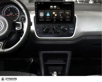 Navigatie Volkswagen Up 2017-2023 Android 16 apple carplay, Auto diversen, Oberonweg 262 3208pg, Nieuw, Ophalen of Verzenden, Dynavin