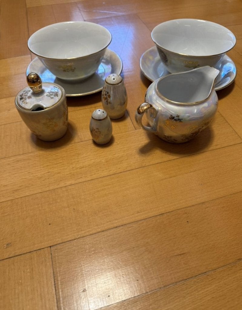 Madonna Fortuna Eisenberg-servies, Ophalen of Verzenden