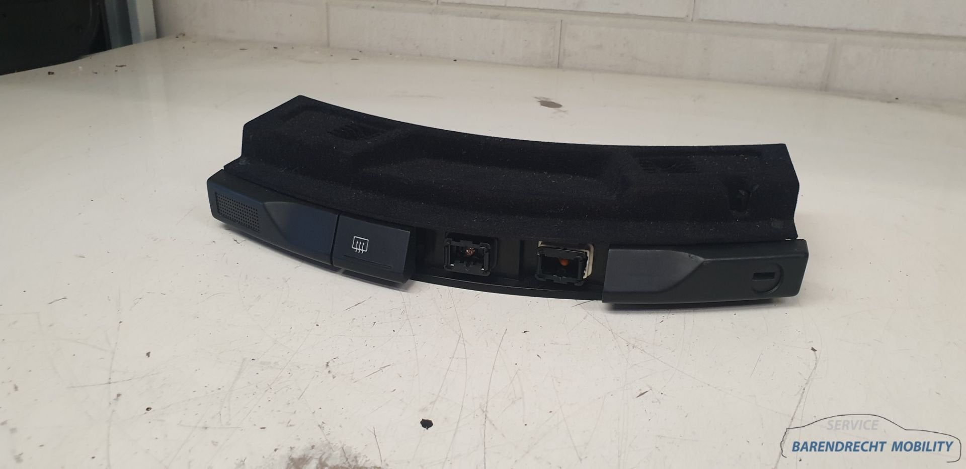 Gevarenlicht schakelaar Avantime dashboard trim 6025402401 o, Renault Group, Gebruikt, Contact.group@renault.com, Renault