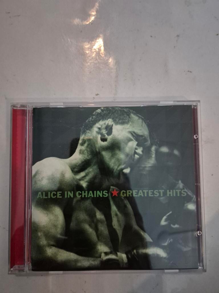 Alice in Chains - Greatest hits. Cd. 2001, Ophalen of Verzenden, Gebruikt, Alternative
