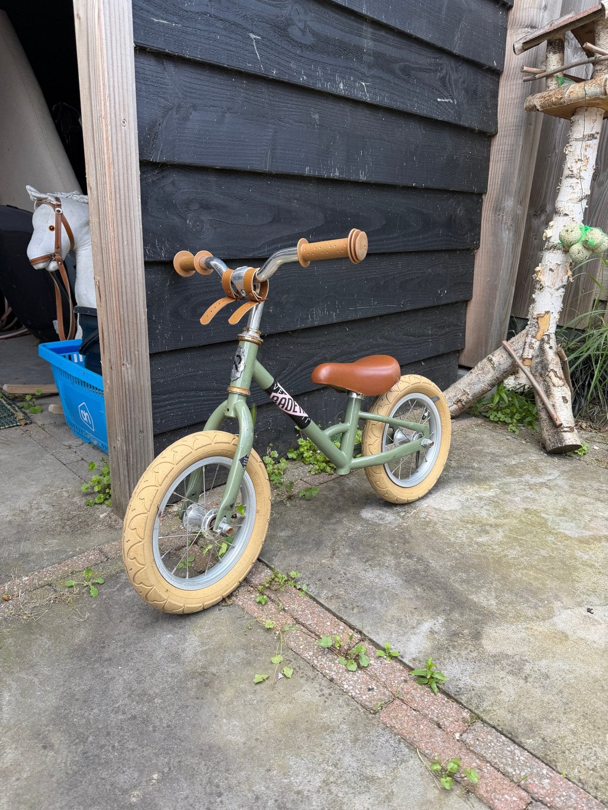Veloretti loopfiets in Landsmeer, Ophalen of Verzenden, Gebruikt, Loopfiets