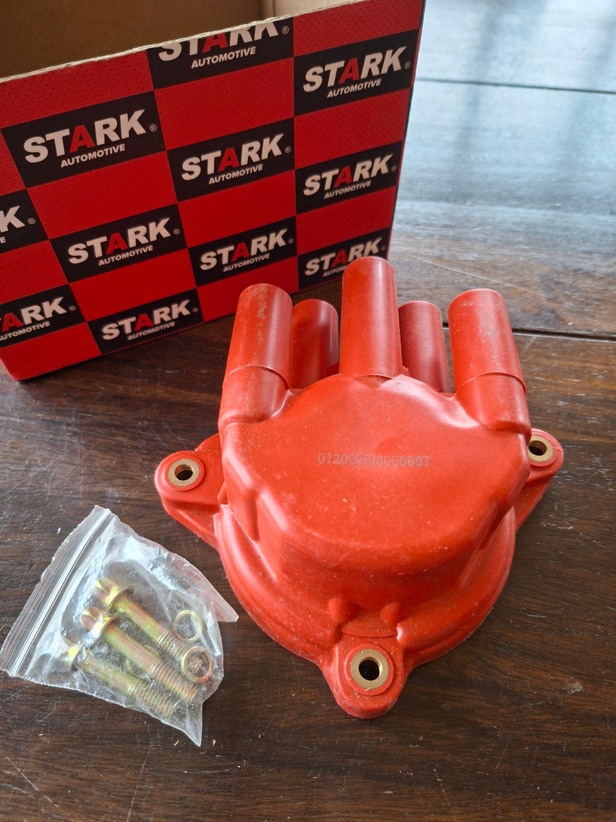 Verdeelkap & Rotor STARK  Opel Kadett E, Calibra, Astra F, Ophalen of Verzenden, Nieuw, Opel