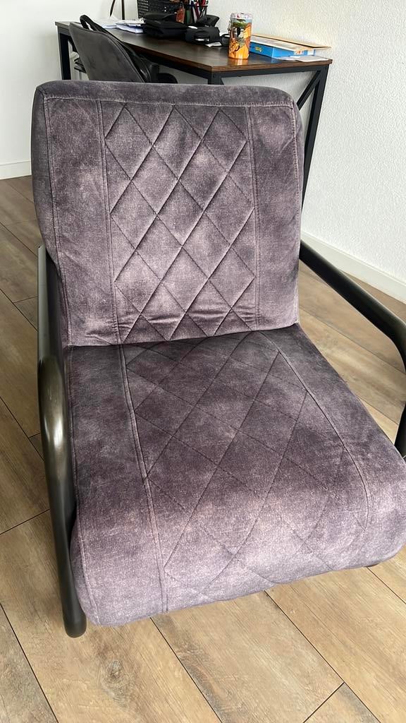 Fauteuils, Ophalen, Zo goed als nieuw, 75 tot 100 cm, 50 tot 75 cm