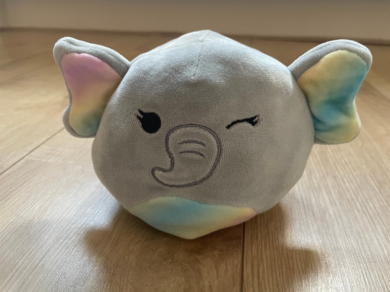 Squishmallows 2 in 1 knuffel, Ophalen, Zo goed als nieuw, Olifant