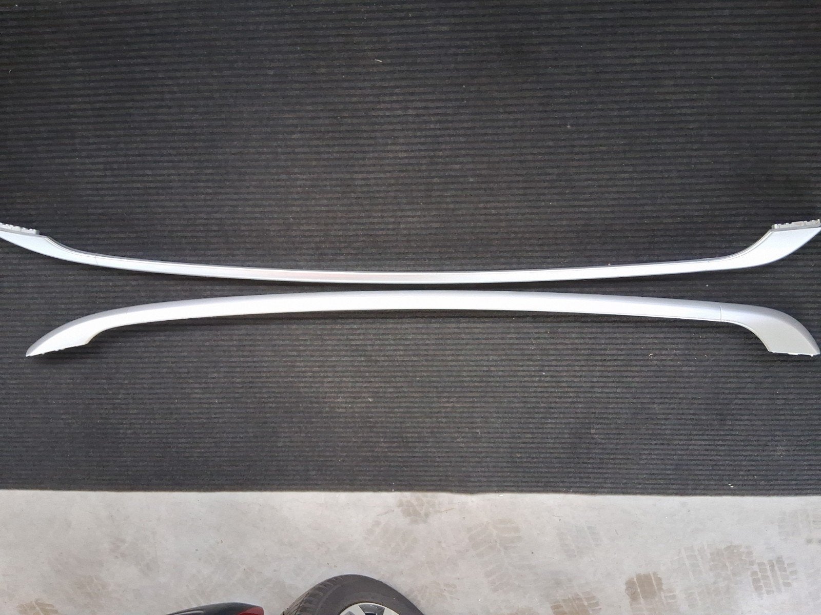Dakrail set Volvo V50, Ophalen of Verzenden