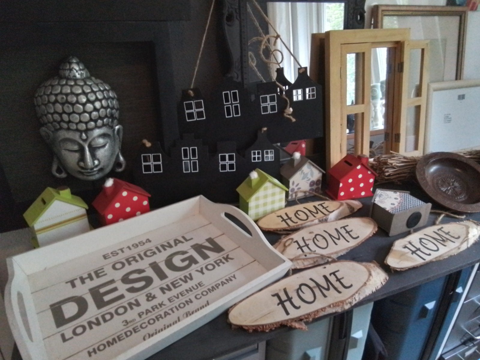 Decoratie, Ophalen, Nieuw