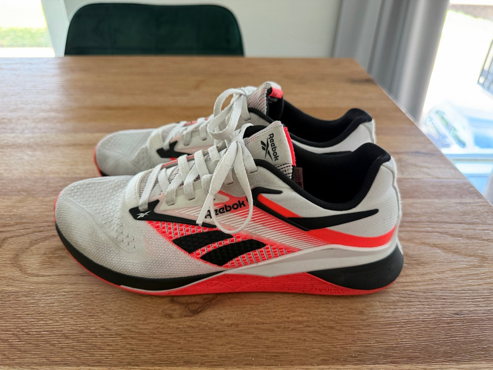 Reebok Nano X4 Hardloopschoenen - Zo goed als nieuw, Hardloopschoenen, Ophalen of Verzenden, Hardlopen, Reebok