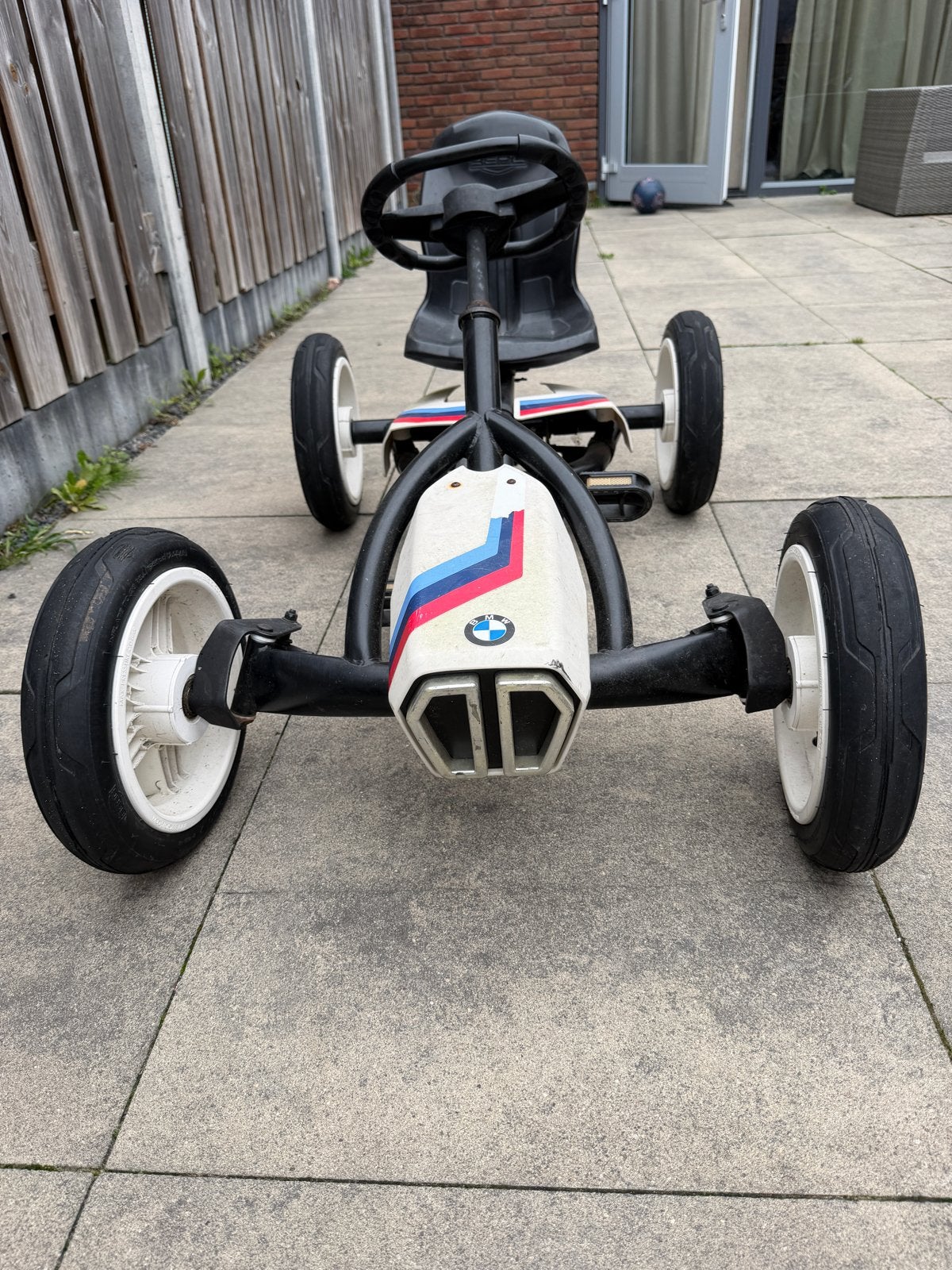 Foto 2 van BMW skelter - Zo goed als nieuw