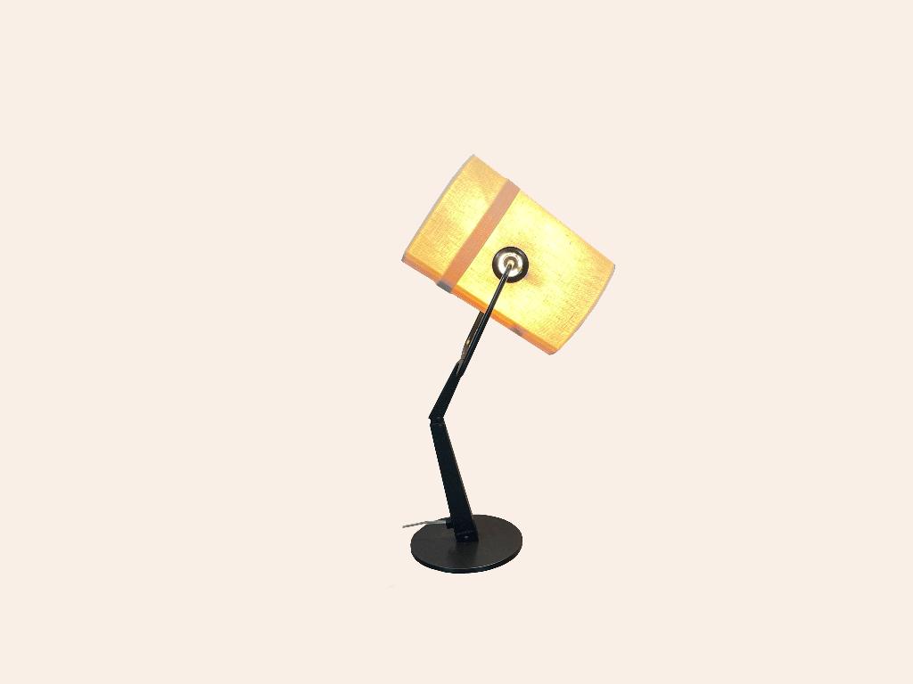 Foscarini Diesel Fork tafellamp bij TheReSales, Huis en Inrichting, Lampen | Tafellampen, Ophalen, Zo goed als nieuw, Kunststof