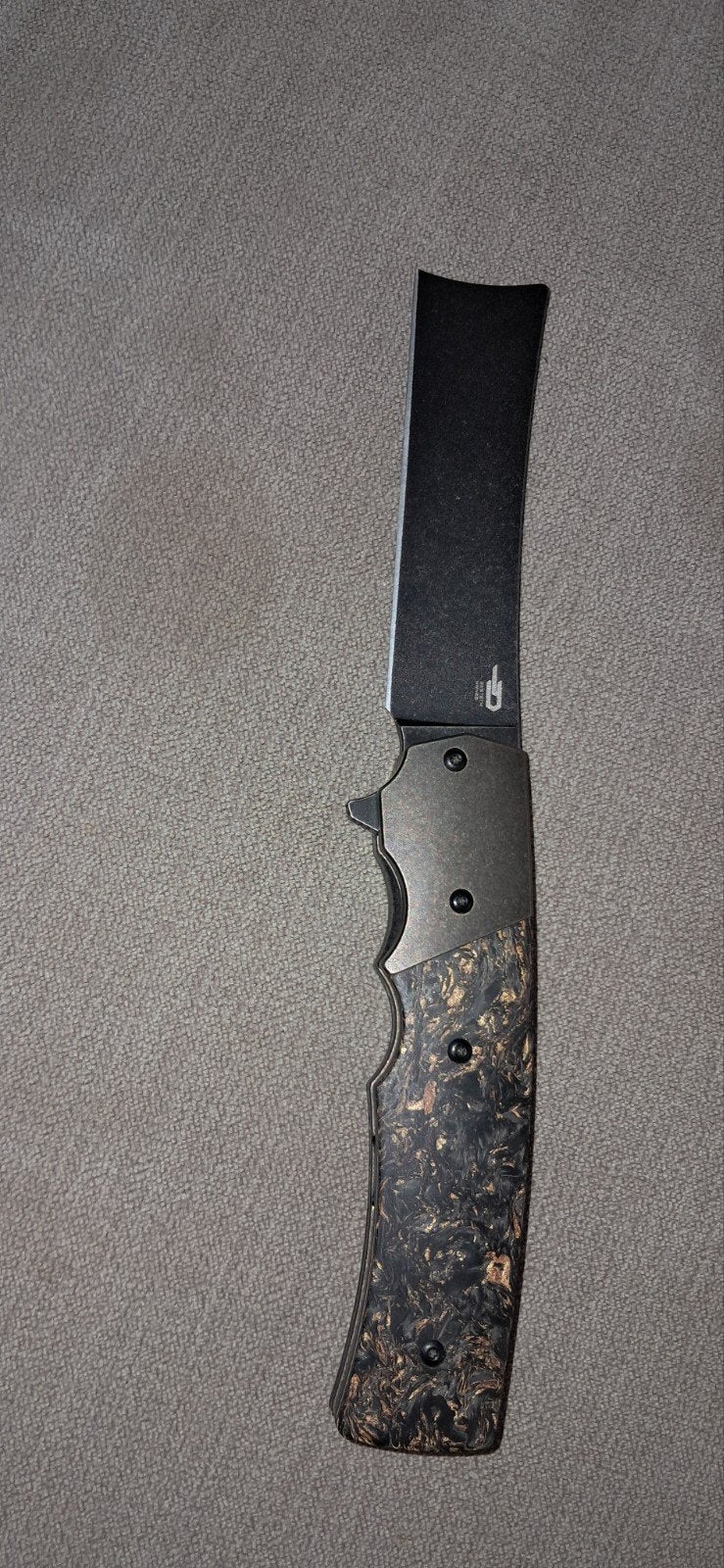 Bestech Knives Spanish Tip Razor BT2101C, Verzamelen, Ophalen of Verzenden, Landmacht, Mes of Dolk