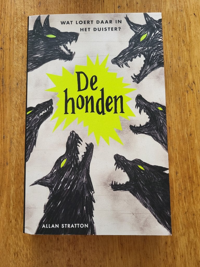 De Honden van Allan Statton, Diverse auteurs, Ophalen of Verzenden, Zo goed als nieuw, Nederland