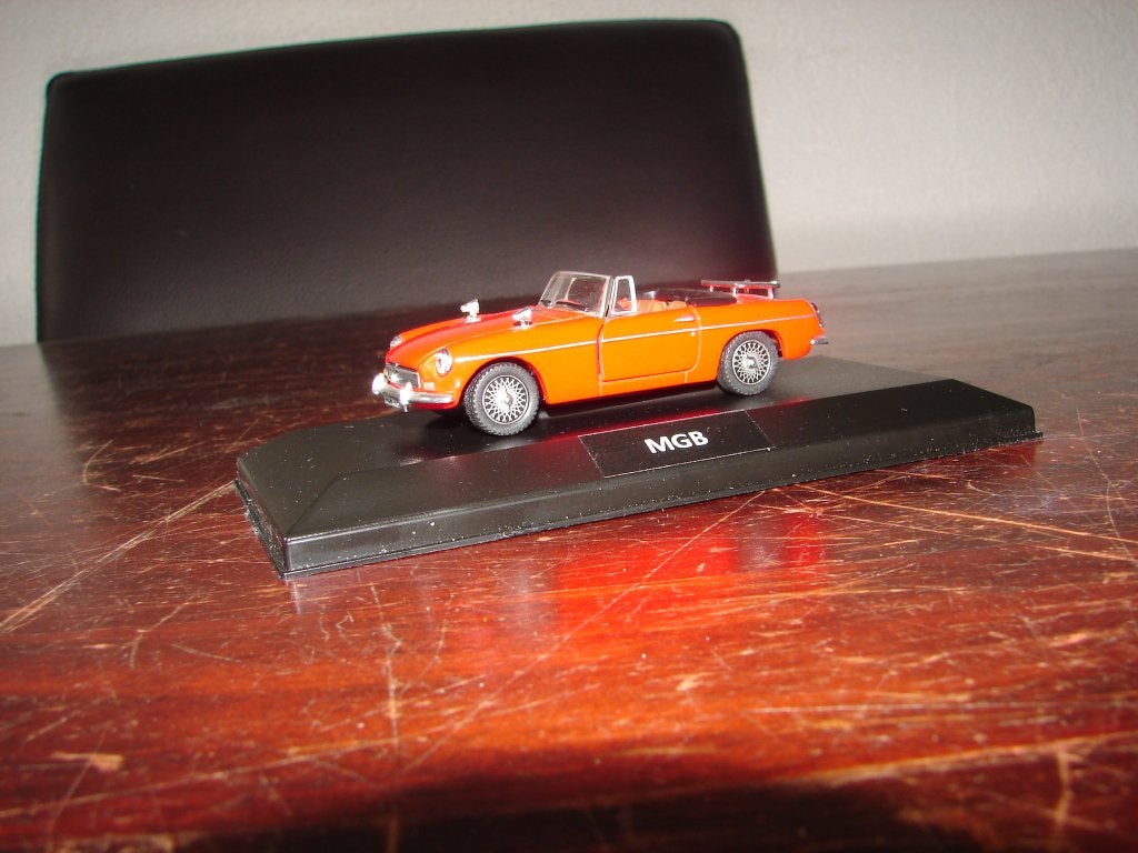 mgb cabriolet, Hobby en Vrije tijd, Ophalen of Verzenden, Zo goed als nieuw, Auto, Overige merken