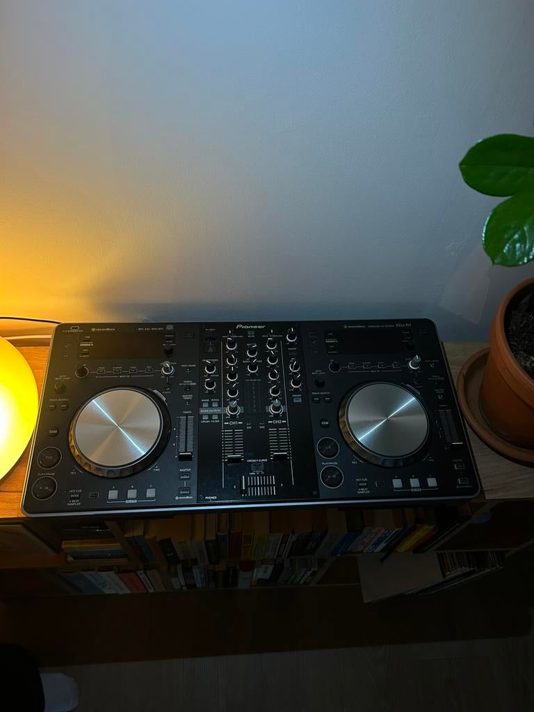 Pioneer XDJR1, Ophalen, Zo goed als nieuw, Pioneer
