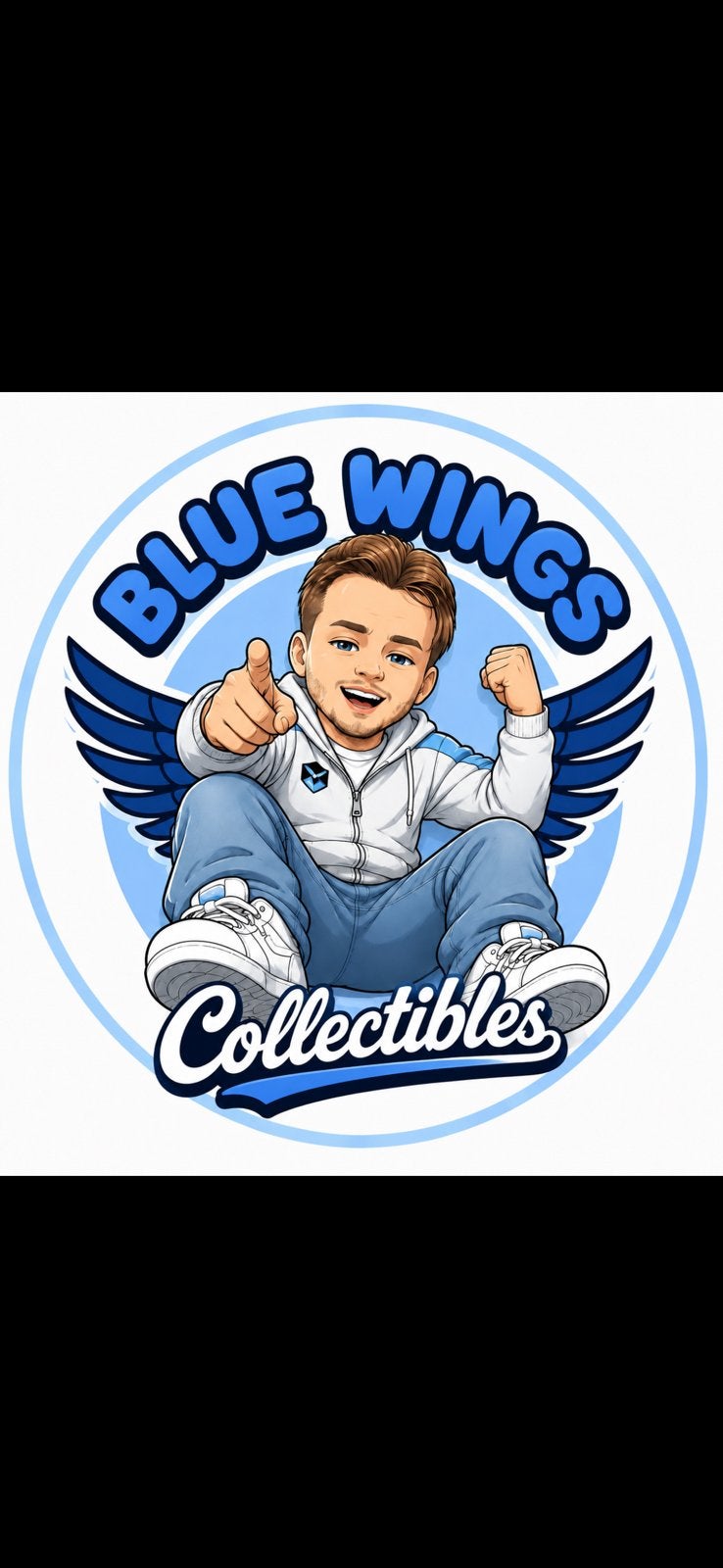 Blue wings Collectibles zoekt kaarten., Ophalen of Verzenden, Losse kaart, Foil