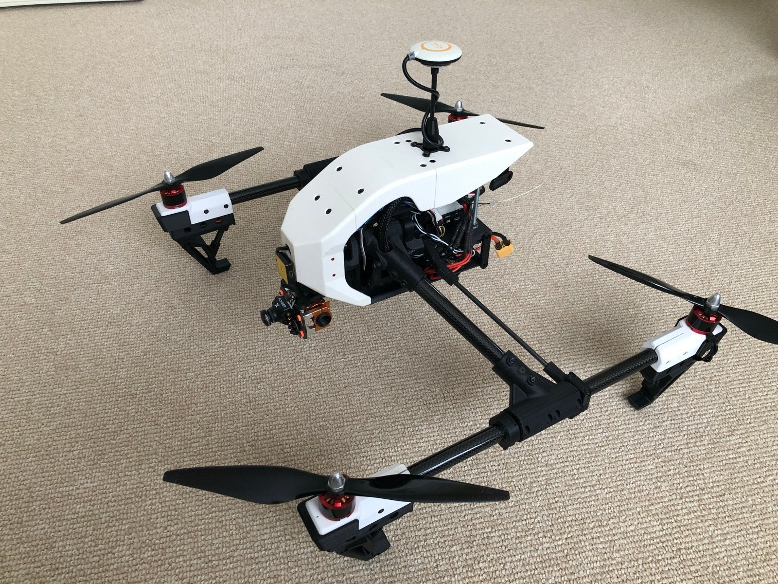 Leuke Drone met Camera en GPS - DJI kopie. Zo goed als nieuw, Ophalen, Gebruikt, 30 tot 45 minuten, DJI