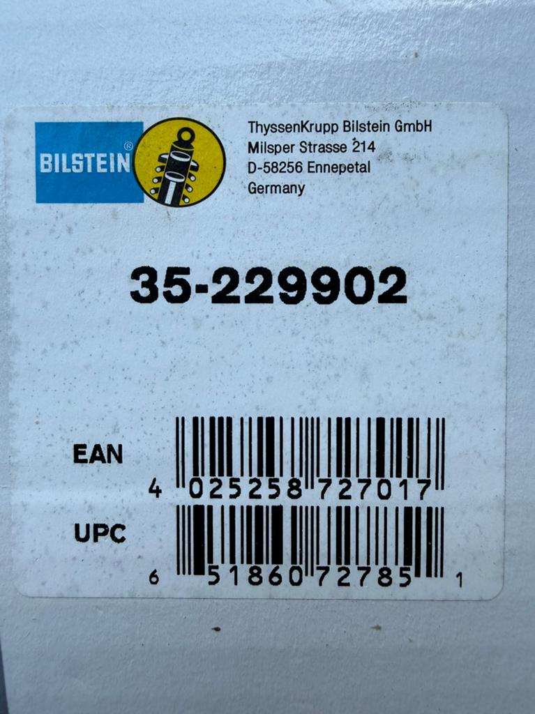 Bilstein B8 schokdemper 35-229902 VAG, Ophalen of Verzenden, Nieuw