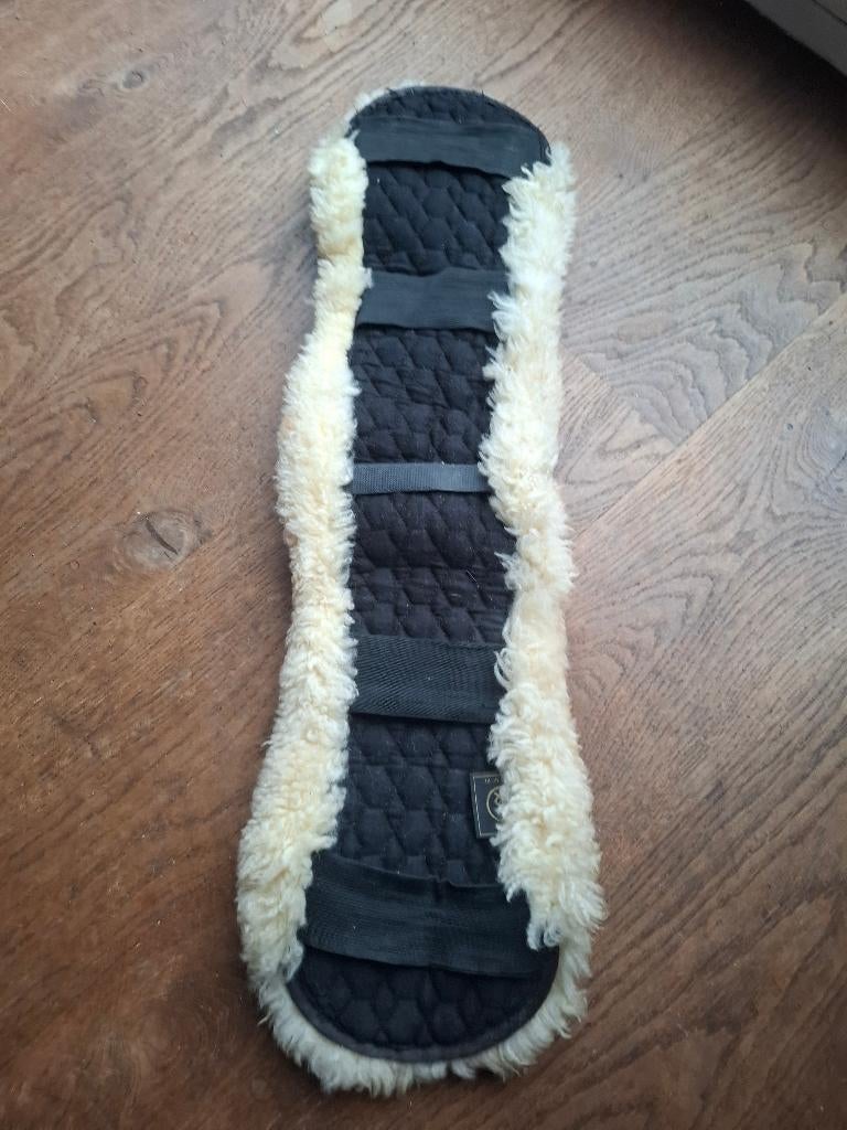 Br frontriem kinbescherming singelbontje oornetjes zwart, Dieren en Toebehoren, Dressuur, Br, Ophalen of Verzenden, Zo goed als nieuw