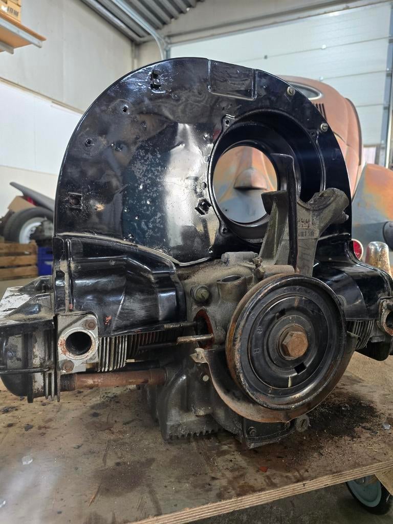 Vw kever 30pk motor 1961, Ophalen, Vw, Vw@mp.nl, 2651NE