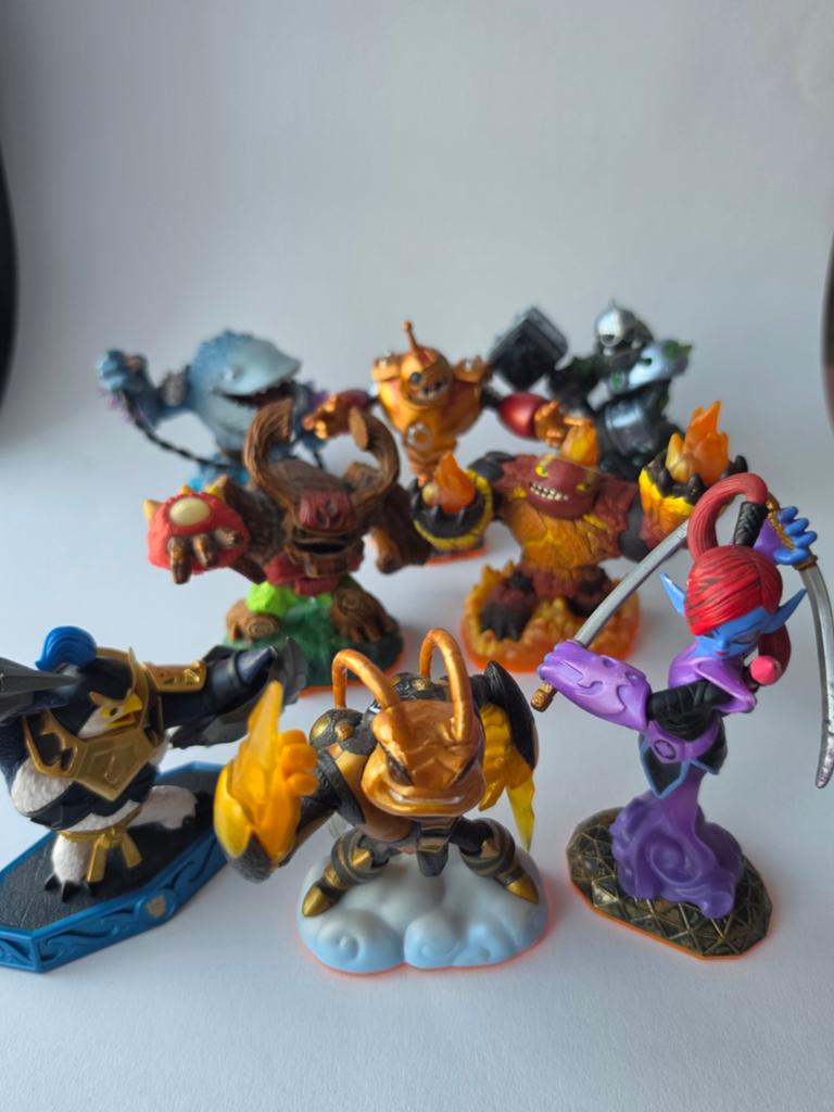 Skylanders Giants, nintendo, playstation, xbox, Ophalen of Verzenden, Gebruikt