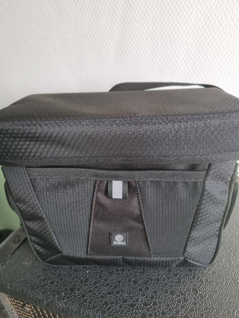 AGU box stuurtas performance 8L KLICKfix (incl adapter!!), Ophalen of Verzenden, Zo goed als nieuw, Agu