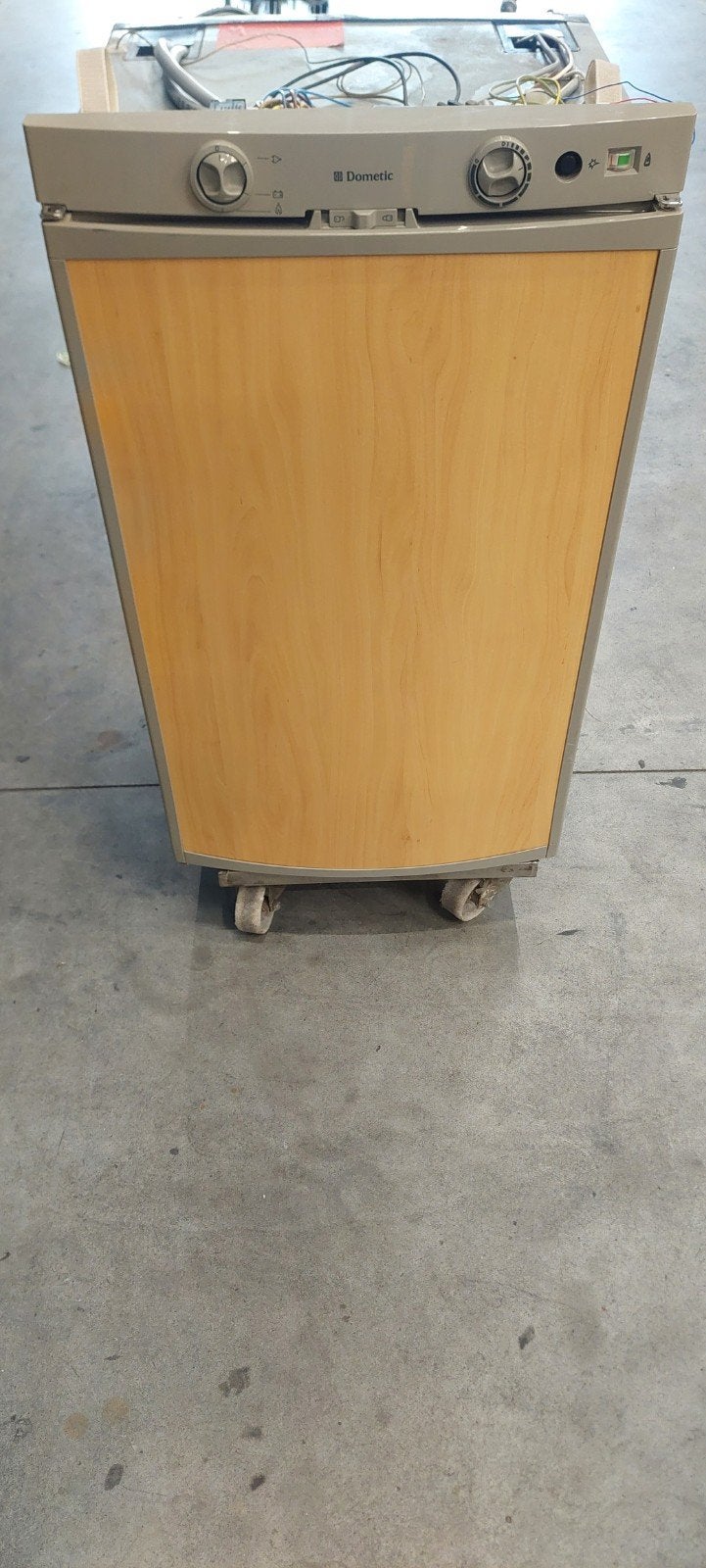 Dometic koelkast RM 7370 caravan / camper, Ophalen, Gebruikt