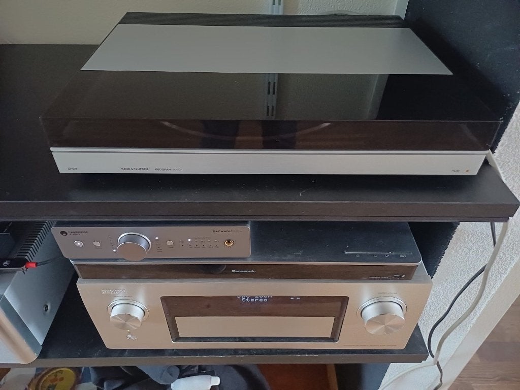 Vintage Bang &Olufsen Beogram 5000 te koop, Gebruikt, Automatisch, Platenspeler, Ophalen