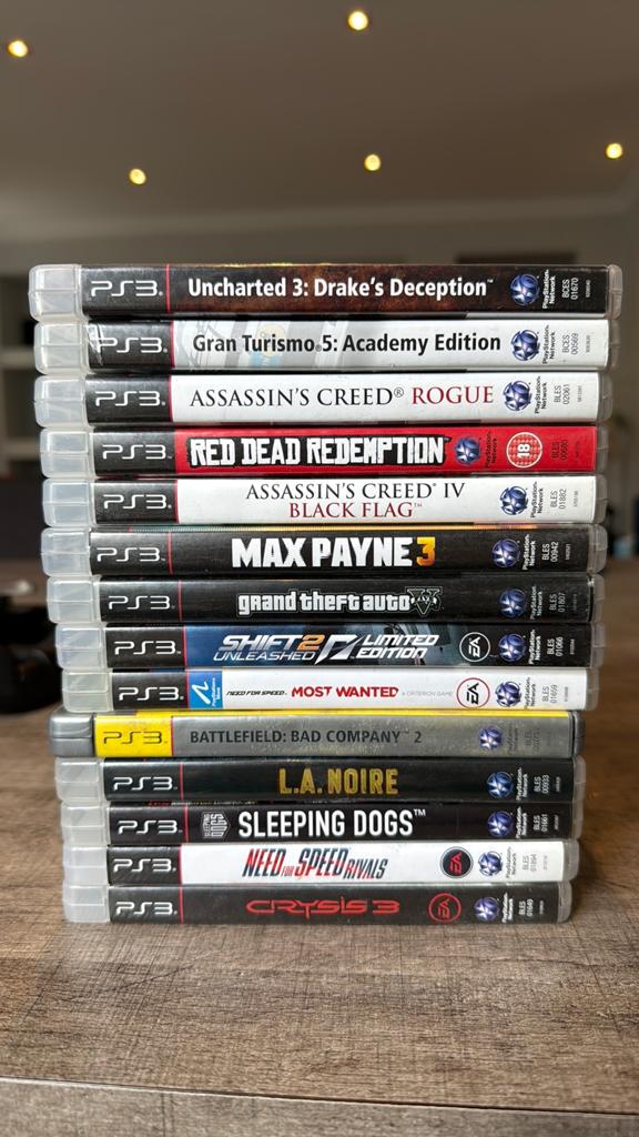 Diverse PS3 spellen, Spelcomputers en Games, Games | Sony PlayStation 3, Overige genres, 1 speler, Ophalen of Verzenden, Zo goed als nieuw