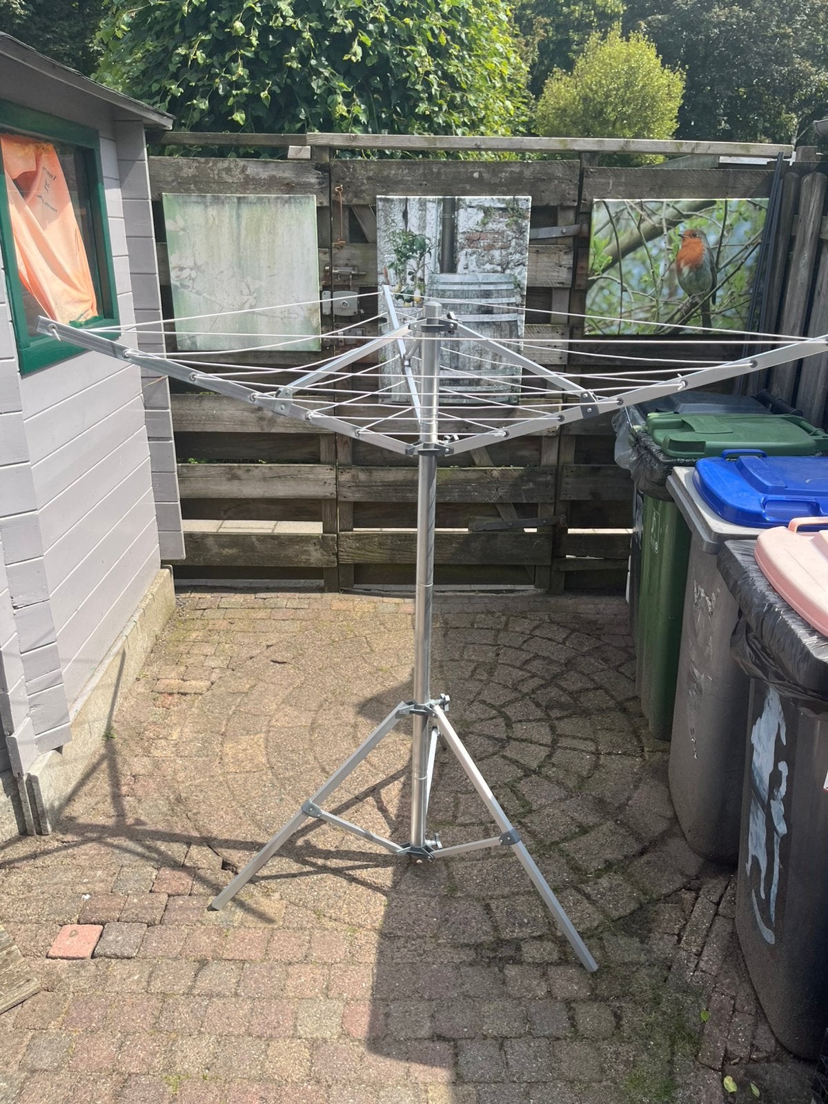 Camping droogmolen, Ophalen, Gebruikt, Overige
