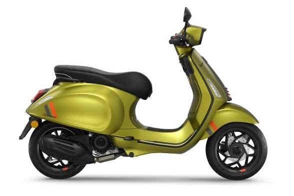 vespa olie verversen op locatie, Ophalen, Overige modellen, Maximaal 45 km/u, Nieuw