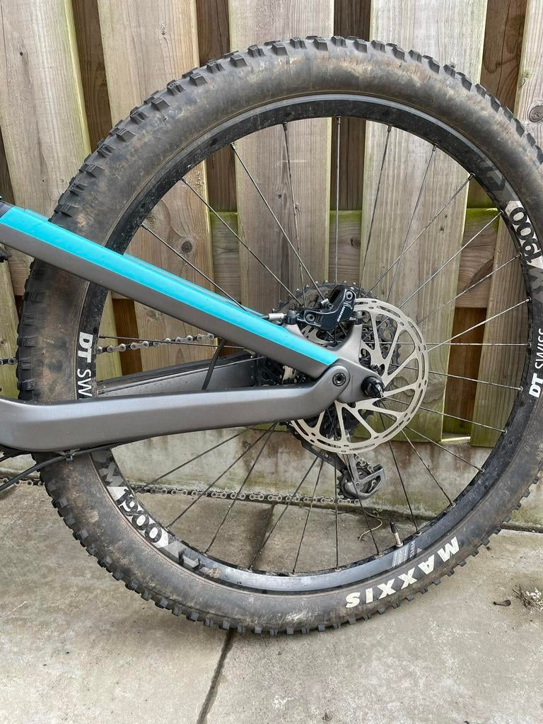 MTB full-suspension carbon Canyon NEURON (2019) XS - dames, Fietsen en Brommers, Gebruikt, Fully, 45 tot 49 cm, Dames