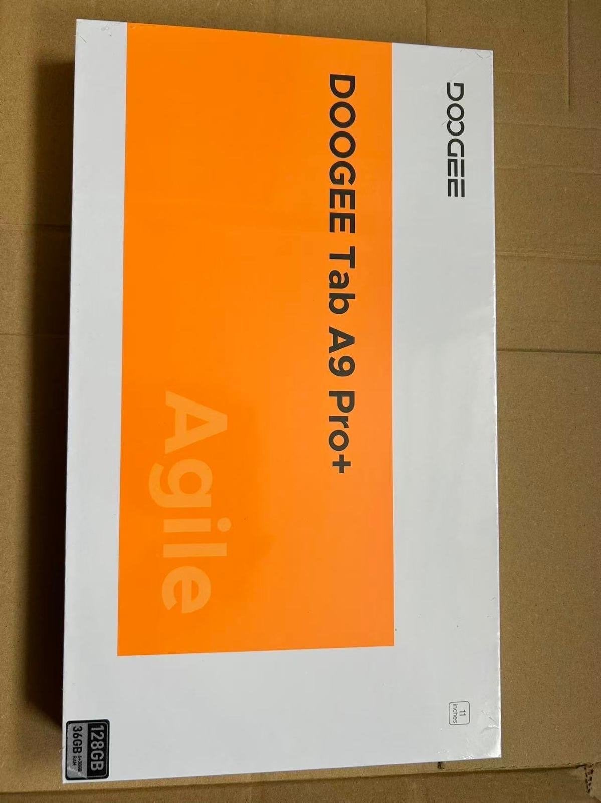 DOOGEE Tab A9 Pro+ Tablet - 11 inch, 128GB, Grijs, Computers en Software, Android Tablets, Ophalen, 11 inch, Nieuw, 128 GB
