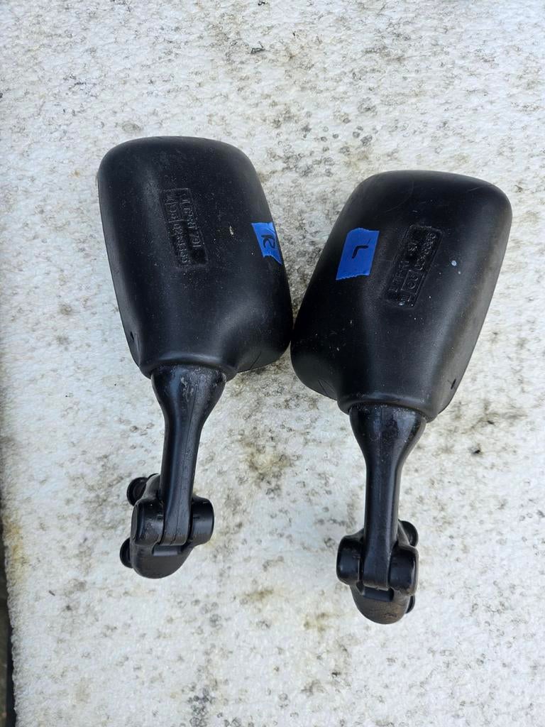 Set spiegels Suzuki gsxr SRAD, Motoren, Ophalen of Verzenden, Gebruikt