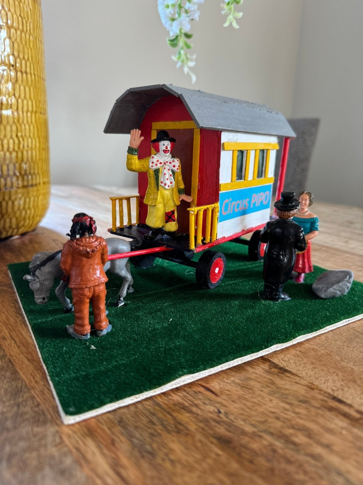 Pipo de Clown, Ophalen of Verzenden, Zo goed als nieuw