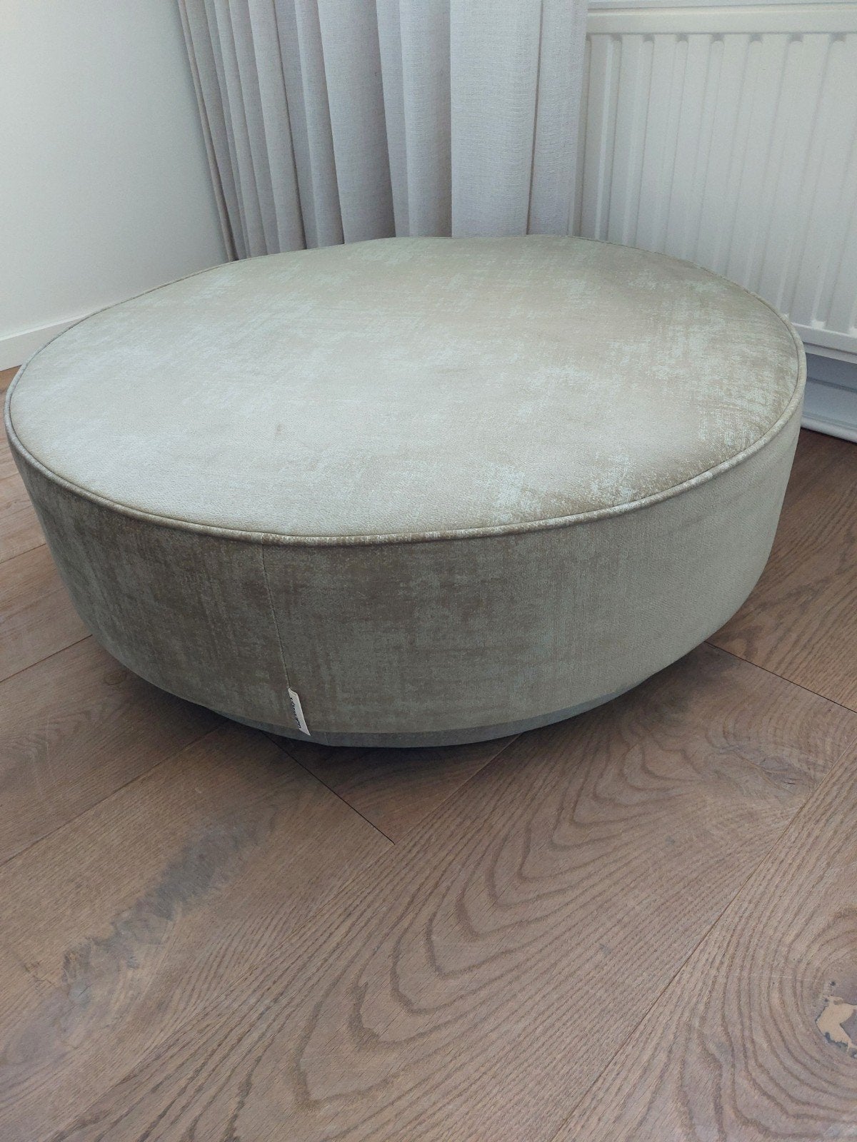 Poef VT wonen collectie  Voetenbank Hocker Bijzettafel, Huis en Inrichting, Banken | Voetenbanken en Poefen, Ophalen, Minder dan 50 cm