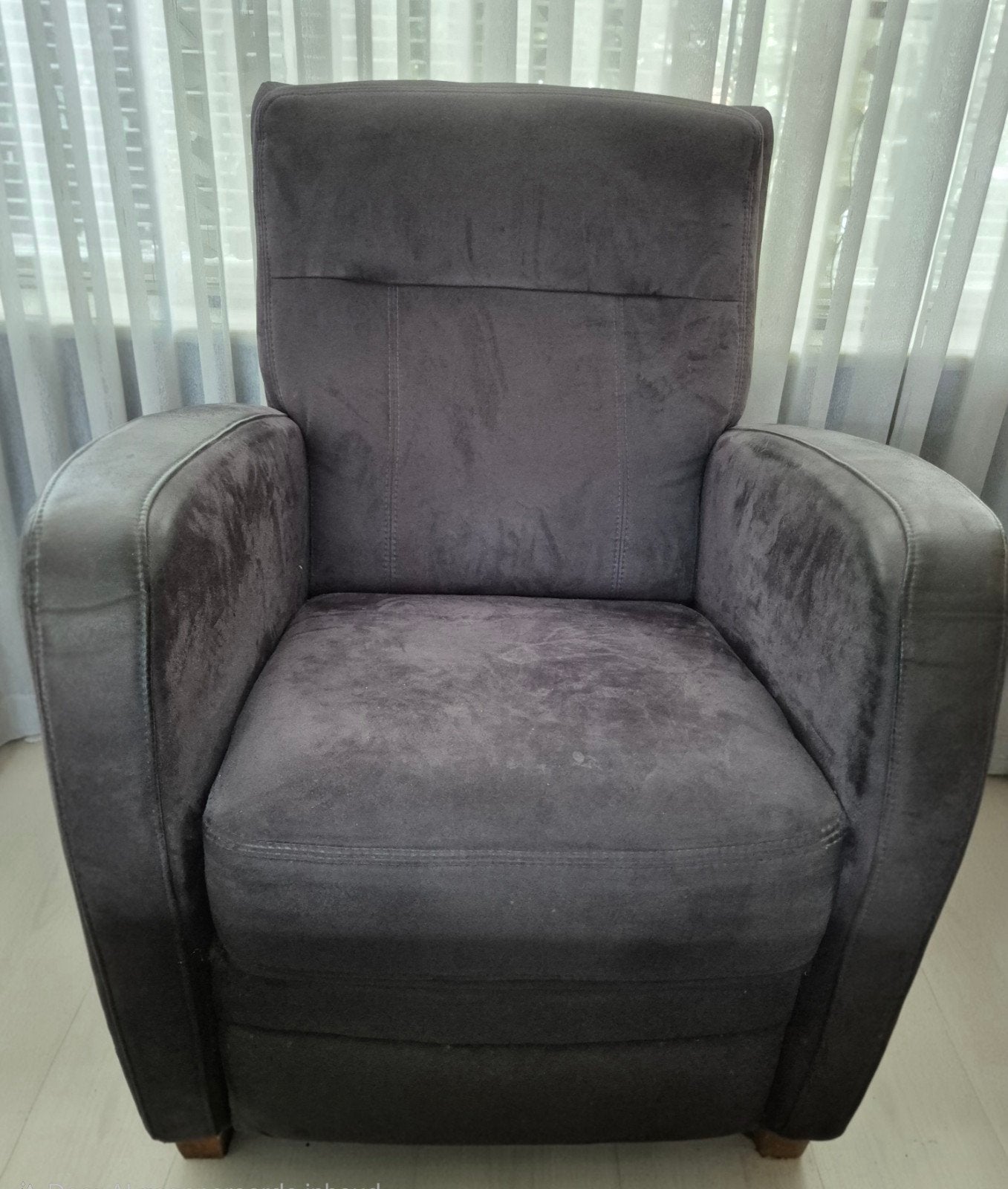 Fauteuil, Ophalen, Gebruikt, 75 tot 100 cm, 50 tot 75 cm